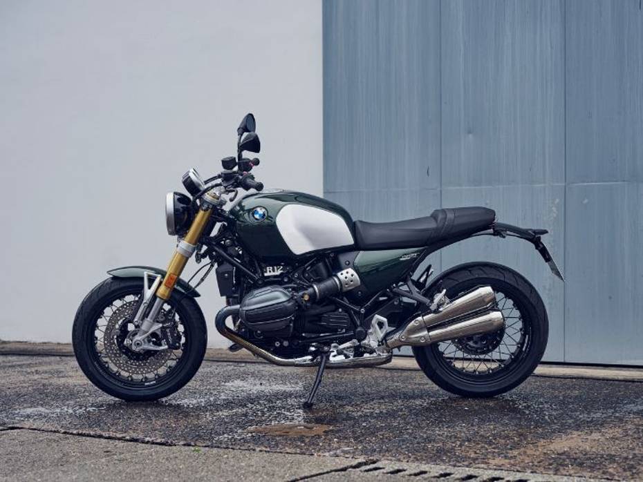 BMW R 12 nineT Static