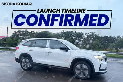 2025 Skoda Kodiaq