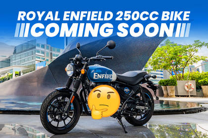 Will be the cheapest Royal Enfield bike