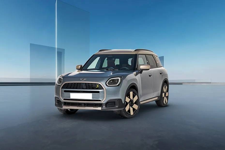 Mini Cooper Countryman Electric