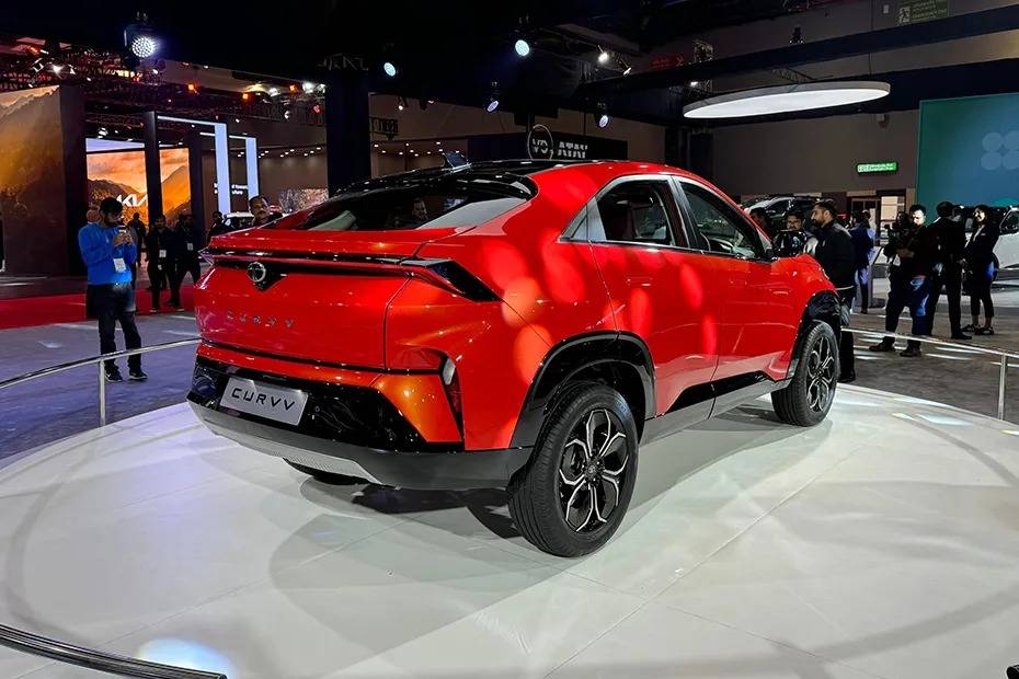 2024 Tata Curvv