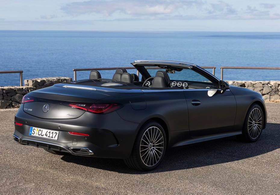 CLE Cabriolet 