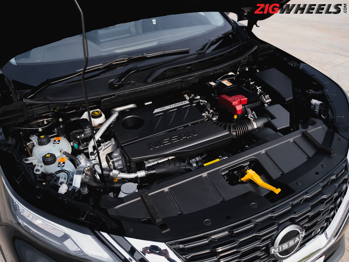 Here's How You Can Configure The Nissan X-Trail's Seating In 16