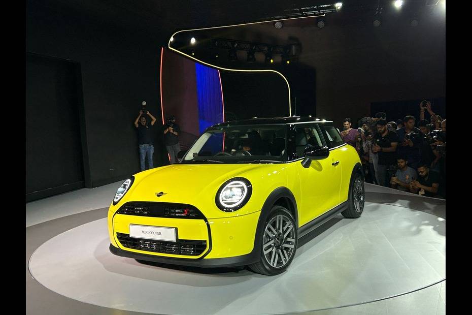 Mini Cooper S Mini Cooper S