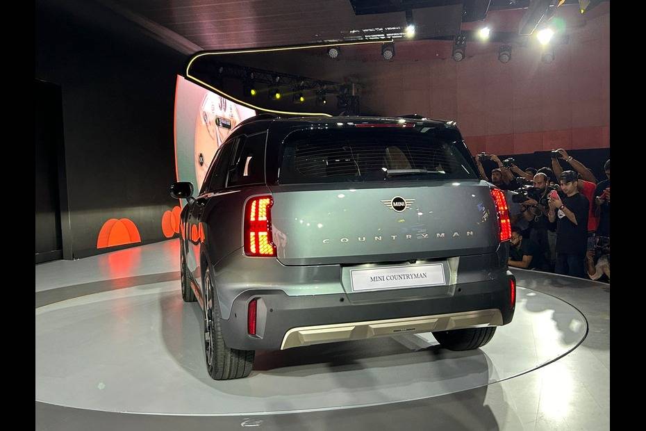 Mini Cooper Countryman Electric Mini Cooper Countryman Electric