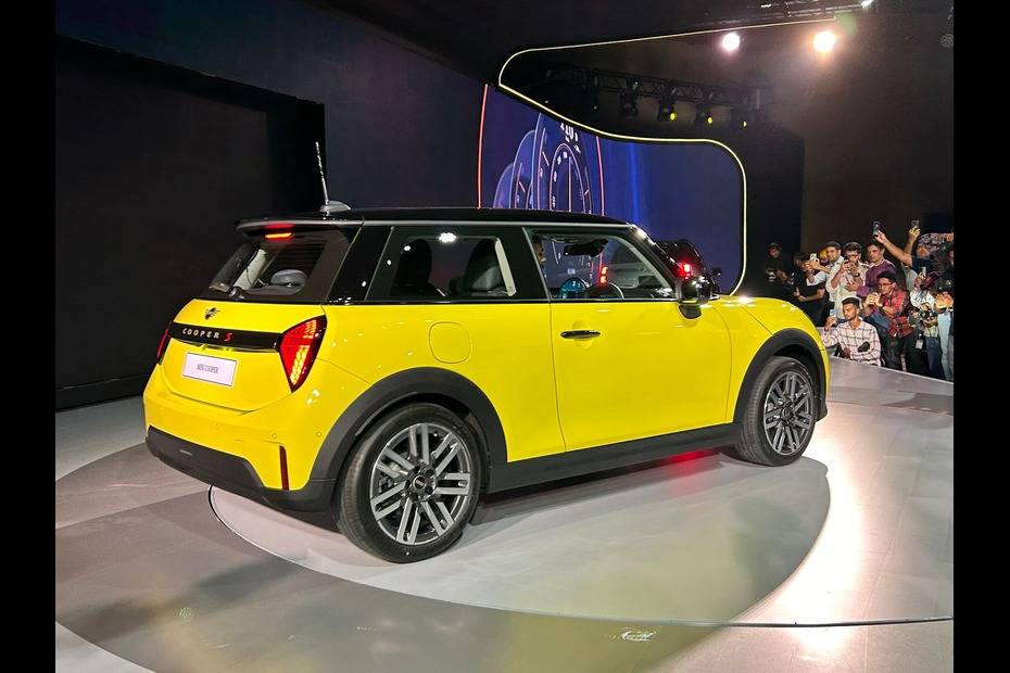 Mini Cooper S Mini Cooper S