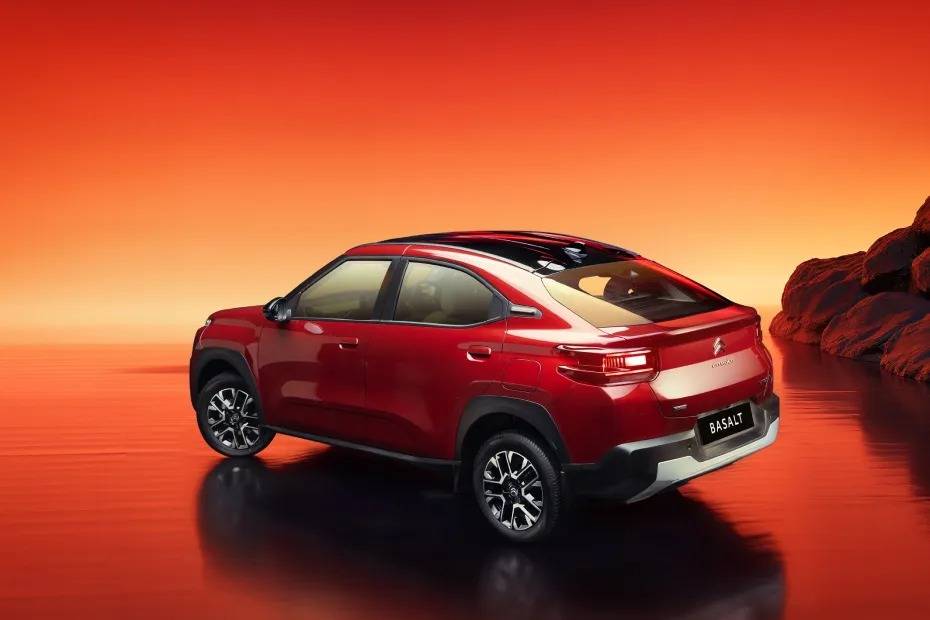 Citroen Basalt Citroen Basalt