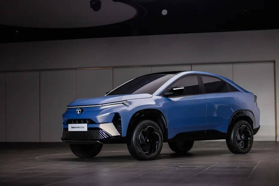 Tata Curvv EV Tata Curvv EV