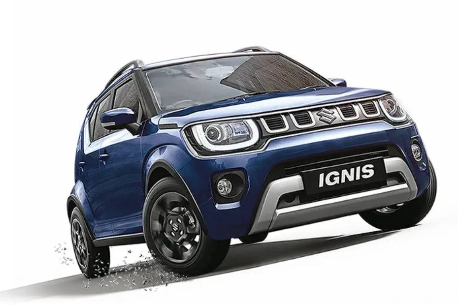 Maruti Ignis Maruti Ignis