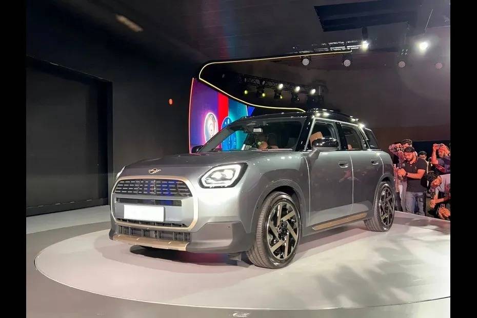 Mini Countryman Electric