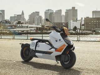 BMW CE 04 Electric Scooter Launch Date Revealed