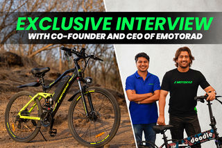 Everyone Asks, 'Yeh MS Dhoni Wali Cycle Hai Na?', Says Kunal Gupta, Co-Founder And CEO Of EMotorad