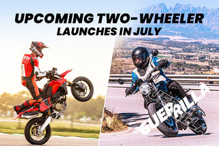 Upcoming Bikes & Scooter Launches In July 2024: Royal Enfield Guerrilla 450, Bajaj CNG Bike, Ducati Hypermotard 698 Mono & More