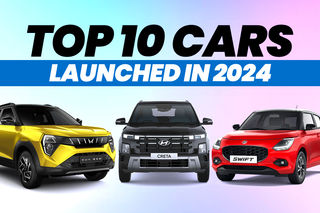 Top 10 Popular Cars Launched In India Till Now In The First Half Of 2024