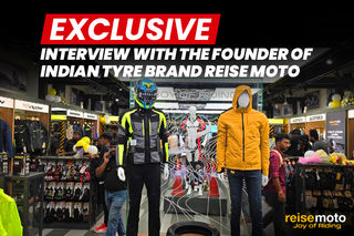 Exclusive: Reise Moto Plans To Expand Helmets and Riding Gear Offerings In India