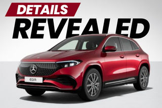 EXCLUSIVE: Mercedes-Benz EQA Variants, Colours And Specifications Detailed Ahead Of India Launch