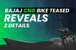 Bajaj CNG Bike Teased Before July 5 Launch: Reveals 2 Important Details