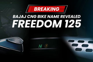 BREAKING: Bajaj CNG Bike Name Revealed: Bajaj Freedom 125