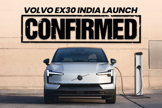This Is When Volvo EX30, Swedish Brand’s Smallest EV, Will Be Heading To India