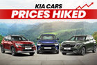 Kia Sonet, Seltos And Carens Get A Bit Expensive In India With Price Hike Of Up To Rs 27,000