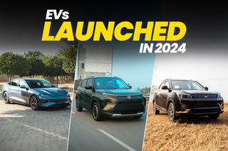 All Electric Vehicles Launched In India Till Now In The First Half Of 2024