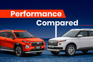 Toyota Taisor vs Hyundai Venue: Performance Battle Of Turbo-petrol SUVs! Toyota Taisor vs Hyundai Venue: Performance Battle Of Turbo-petrol SUVs!
