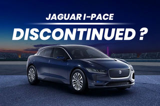 Jaguar India Now Left With Just One Model In Its Portfolio Post I-Pace Being Delisted From Official Website