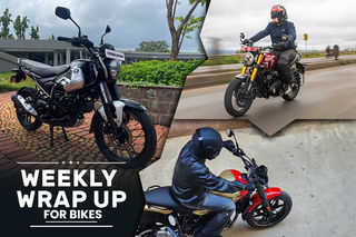 Weekly Bike News Wrap-up: Bajaj Freedom 125 CNG Bike Launch, Royal Enfield Guerrilla 450 Spied, Ola Electric To Use Own Batteries & More
