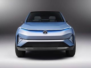Tata Drops First Teaser Of Upcoming Curvv EV Ahead Of India Debut