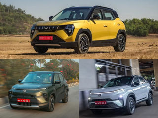 Top 7 Cars In India That Come With Both ICE And Electric Versions