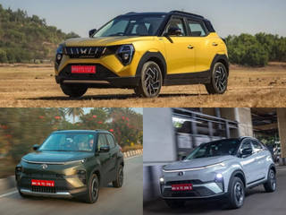 Top 7 Cars In India That Come With Both ICE And Electric Versions Top 7 Cars In India That Come With Both ICE And Electric Versions