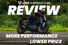 Ultraviolette F77 Mach 2 Recon Review: Upgraded Performance, Lower Price