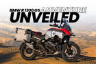 BMW R 1300 GS Adventure Unveiled: With Optional Automatic Gearbox