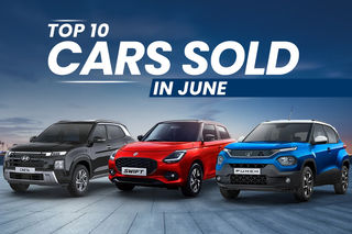 Top 10 Best Selling Cars In India In June 2024 – A Tata Reclaims Its Top Spot