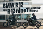 BMW R 12 And BMW R 12 nineT Launched In India