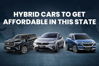Hybrid Cars Like Maruti Grand Vitara, Toyota Innova Hycross, Honda City To Get MUCH Affordable In This State!