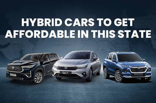 Hybrid Cars Like Maruti Grand Vitara, Toyota Innova Hycross, Honda City To Get MUCH Affordable In This State! Hybrid Cars Like Maruti Grand Vitara, Toyota Innova Hycross, Honda City To Get MUCH Affordable In This State!