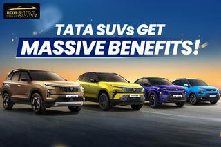 Had Your Eyes On A New Tata SUV? Now Is The Right Time To Buy One