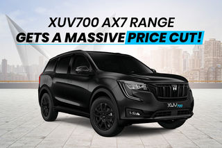 Mahindra XUV700 AX7 Range Gets MASSIVE Discounts Up To Rs 2.2 Lakh, Now Is The Time To Buy One!