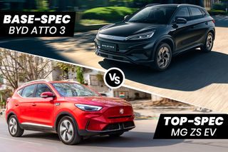 Top-spec MG ZS EV vs Base-spec BYD Atto 3: Go Small And Top-spec Or Big And Base-spec ?