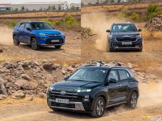 Hyundai Creta Dominates The List Of Top 5 Best Selling Compact SUVs In India In June 2024