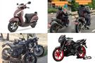 Top 5 Two-wheeler News Of The Week: Launches, Announcements And Spy Shots