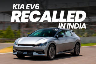 Kia EV6 Recalled In India, Find Out The Reason Here! Kia EV6 Recalled In India, Find Out The Reason Here!