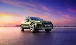 Audi Q5 Bold Edition With Blacked Out Styling Touches Launched At Rs 72.30 lakh