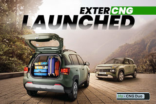 Updated Hyundai Exter CNG Launched At Rs 8.50 Lakh, Features Dual Cylinder Setup For More Boot Space