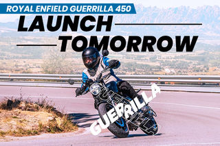 Royal Enfield Guerrilla 450 Launch Tomorrow: Everything We Know So Far