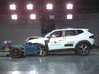 India-bound New Renault Duster Crash Tested By Euro NCAP, Scores An Average Three Stars