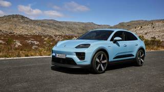 Entry-level Porsche Macan EV Launched At Rs 1.22 Crore, Alongside A Powerful Mid-spec 4S Variant