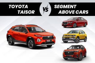 Toyota Taisor Beats A Skoda Slavia? List Of All Cars The Taisor Is Quicker Than Might Surprise You! Toyota Taisor Beats A Skoda Slavia? List Of All Cars The Taisor Is Quicker Than Might Surprise You!