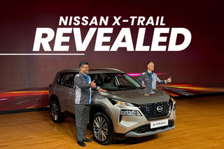 Revealed! The Nissan X-Trail Is Back In India, To Launch In Coming Weeks